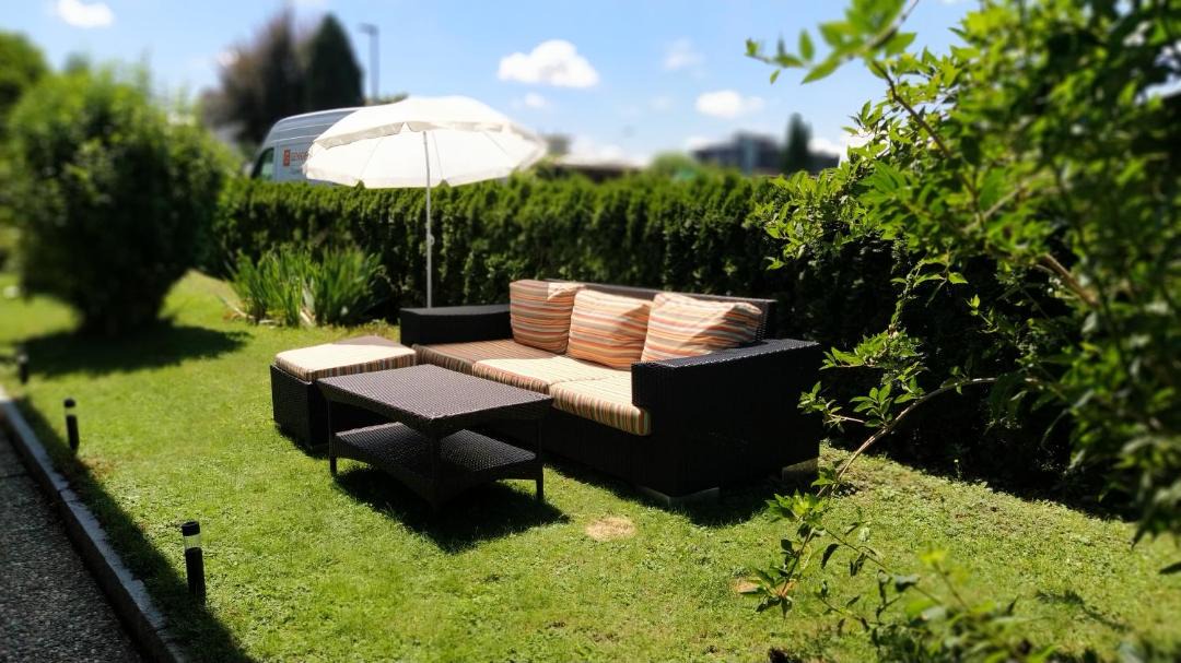 Photo of Patio Balcony in Arbon