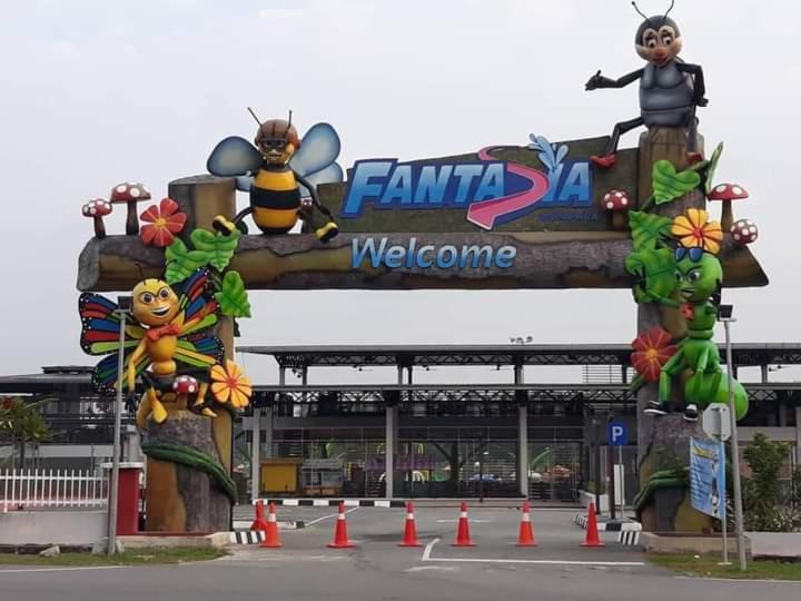 Photo of Buildings in Jitra