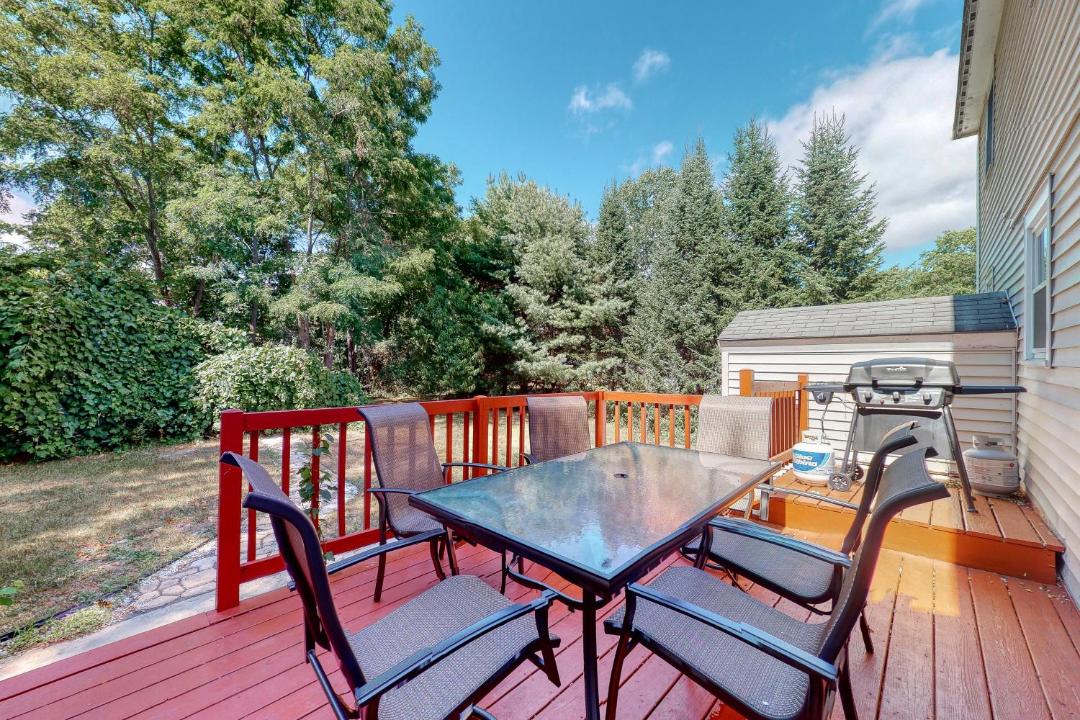 Photo of Patio Balcony in Scarborough