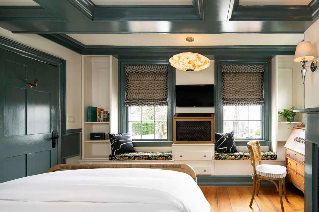 Photo of Bedroom in Nantucket Town