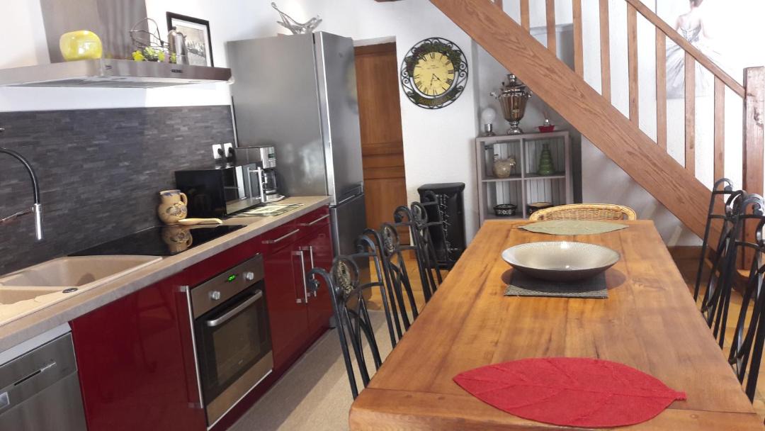 Photo of Kitchen in Saint-Maurice-sur-Fessard