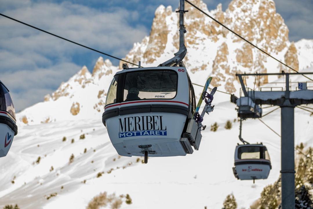 Photo of Others in Meribel-Mottaret