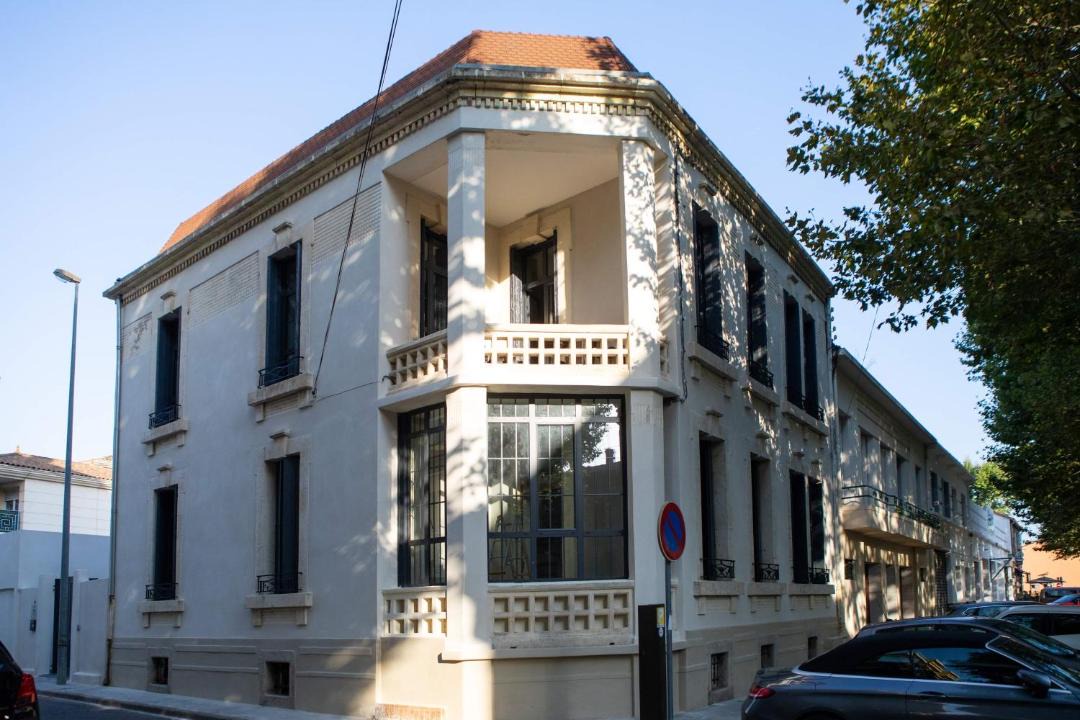 Photo of Buildings in Narbonne