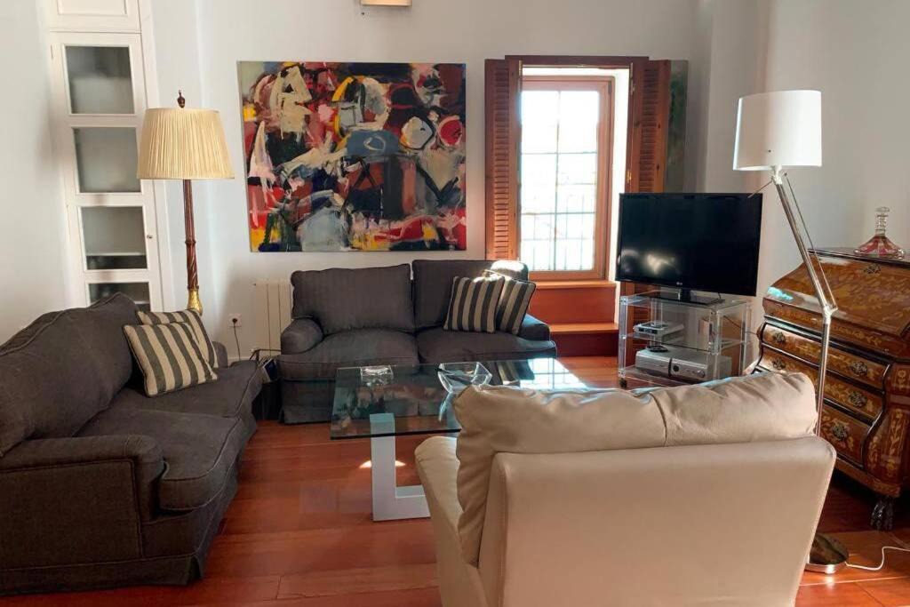 Photo of Livingroom in Old Town of Avila
