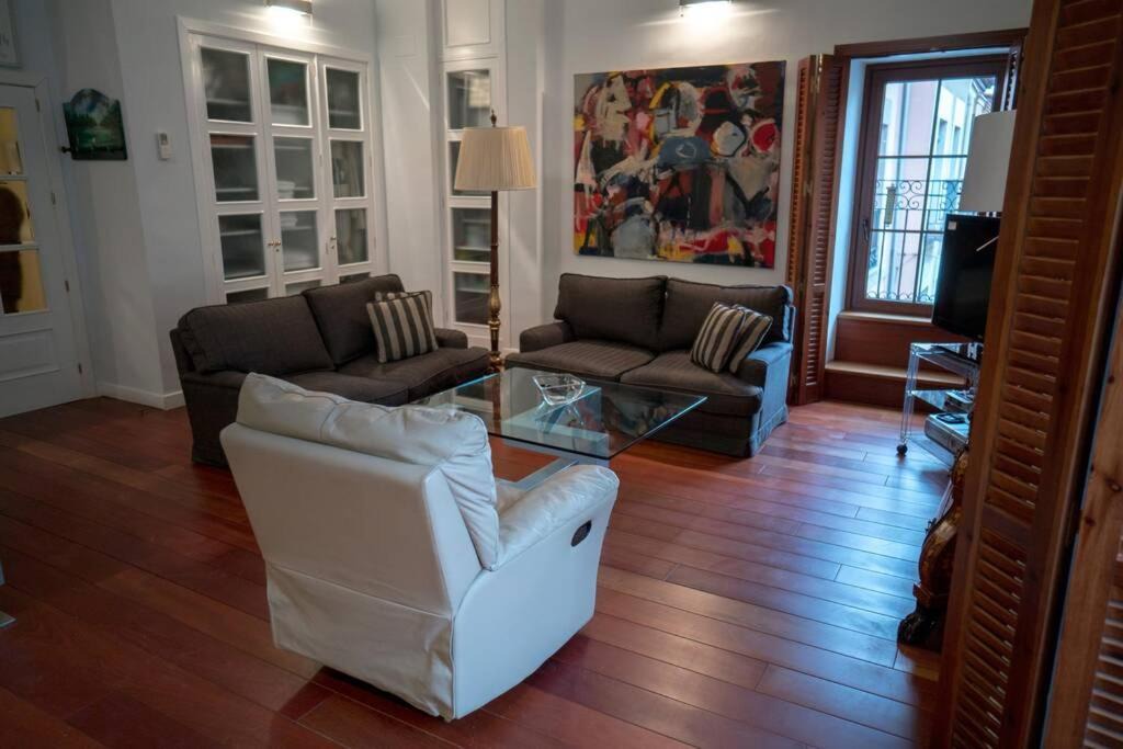 Photo of Livingroom in Old Town of Avila