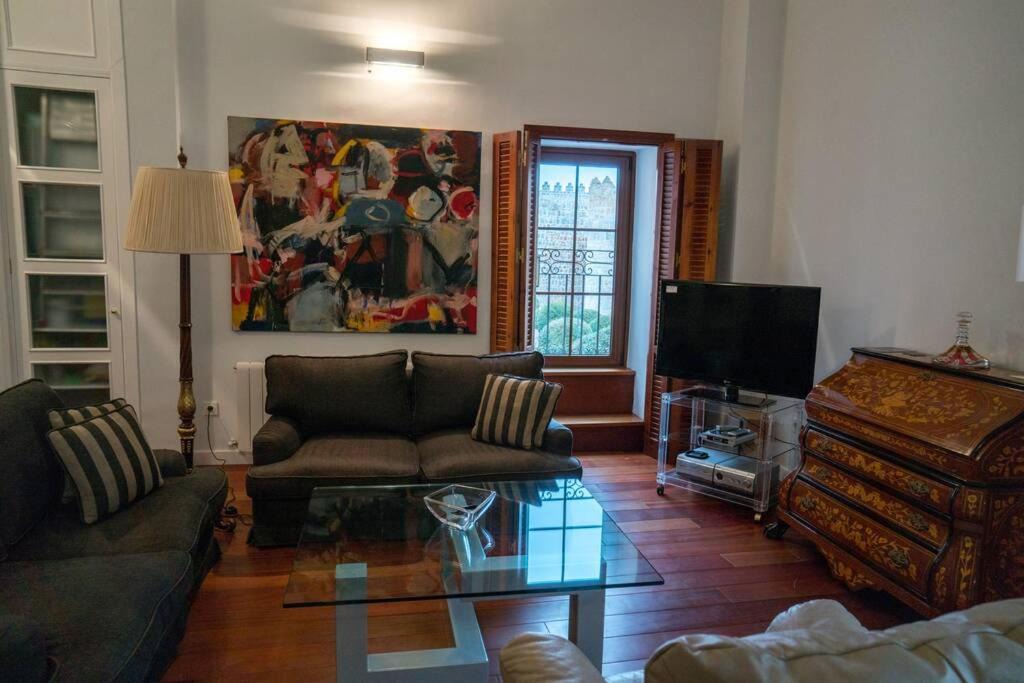 Photo of Livingroom in Old Town of Avila