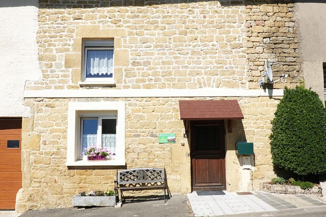 Photo of Buildings in Marville