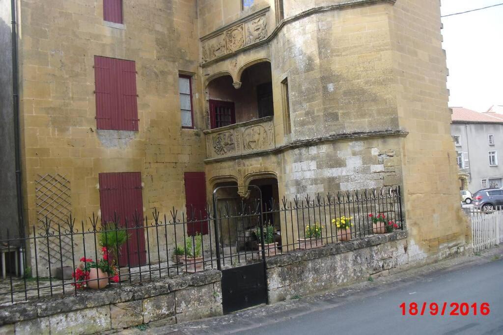 Photo of Buildings in Marville