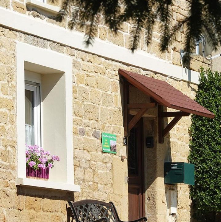 Photo of Buildings in Marville