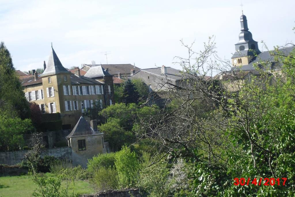 Photo of Buildings in Marville