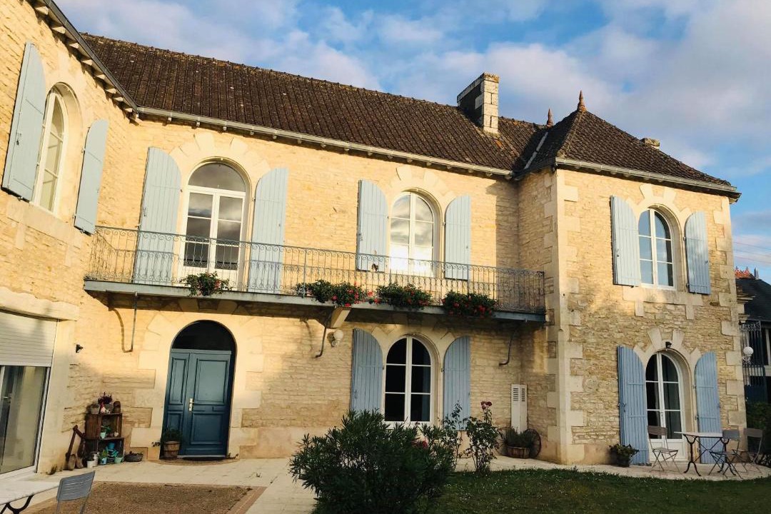 Photo of Buildings in Neuville-de-Poitou