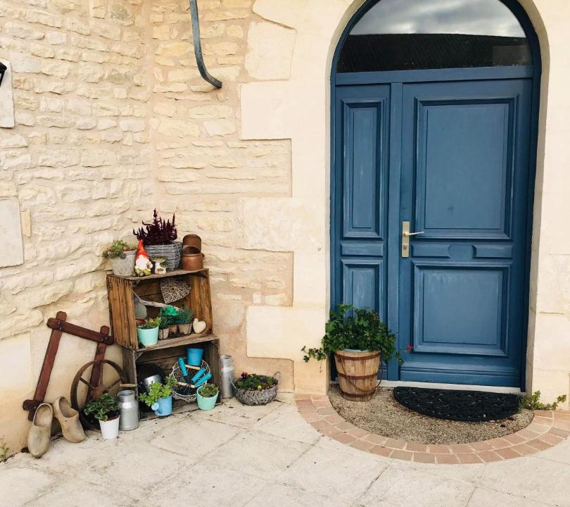 Photo of Buildings in Neuville-de-Poitou