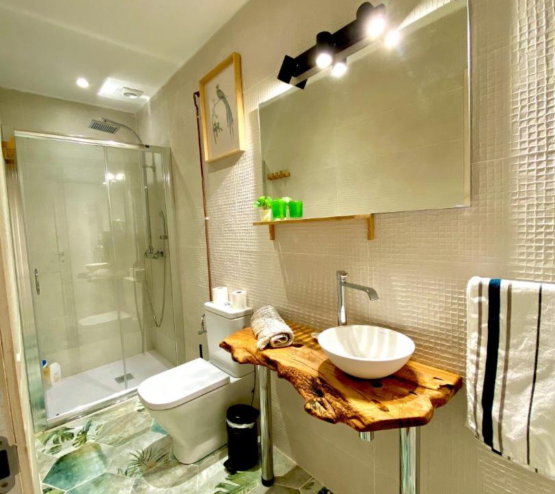 Photo of Bathroom in Cornudella de Montsant