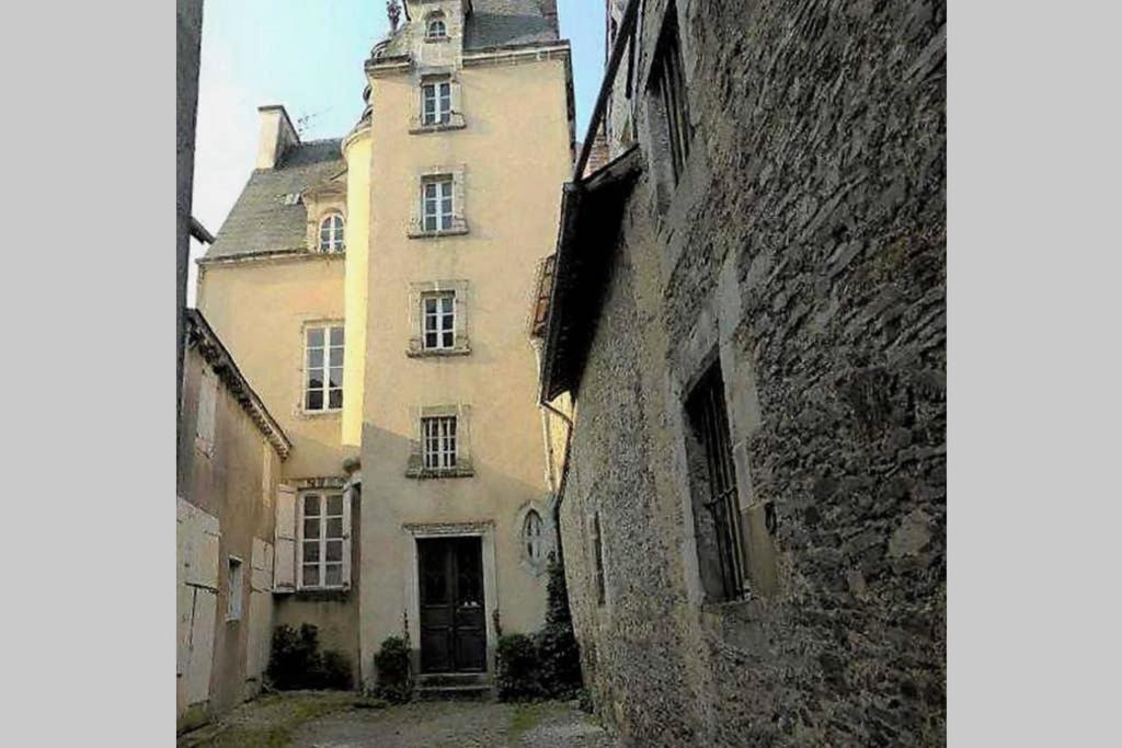Photo of Buildings in Vitre