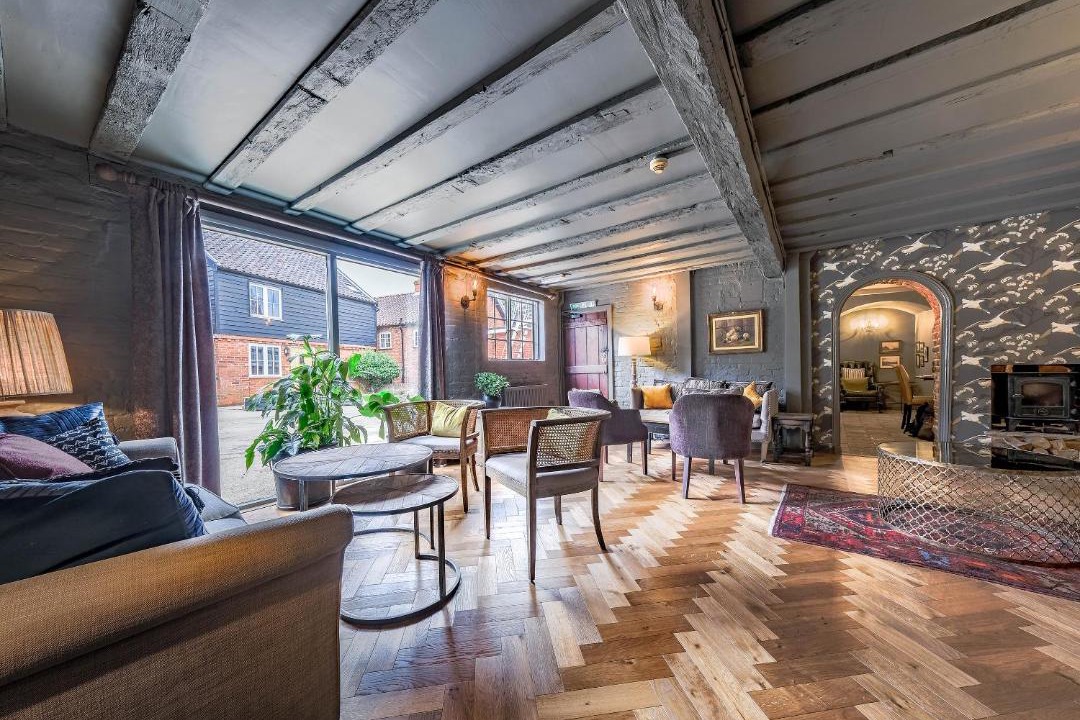 Photo of Livingroom in Westleton