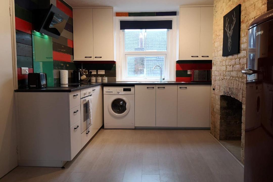 Photo of Kitchen in Folkestone