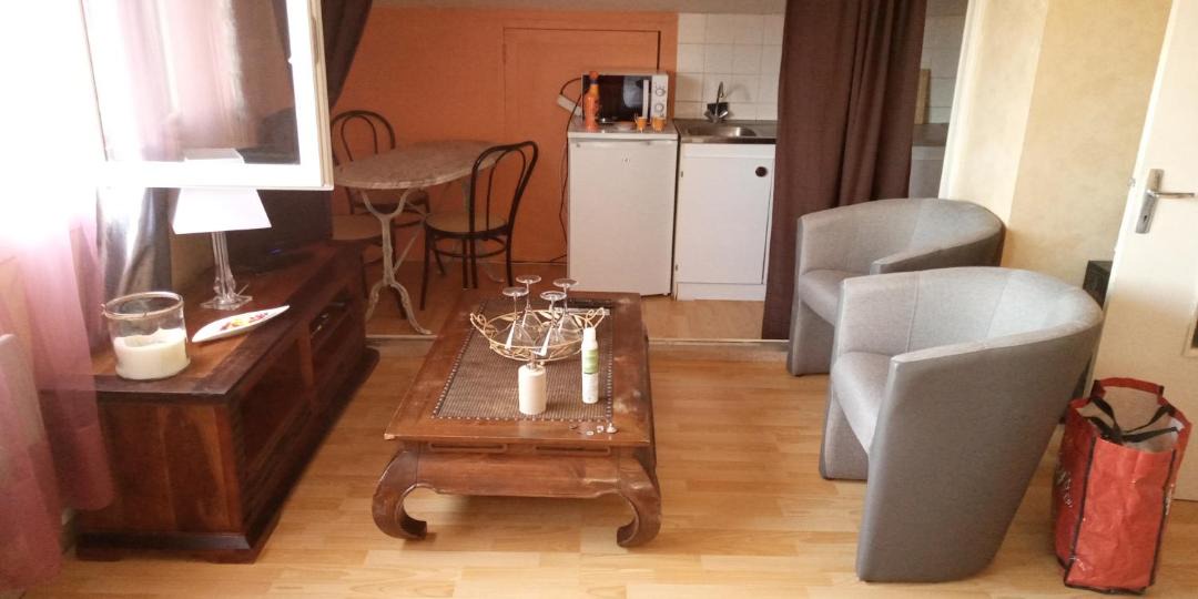 Photo of Livingroom in Rodez