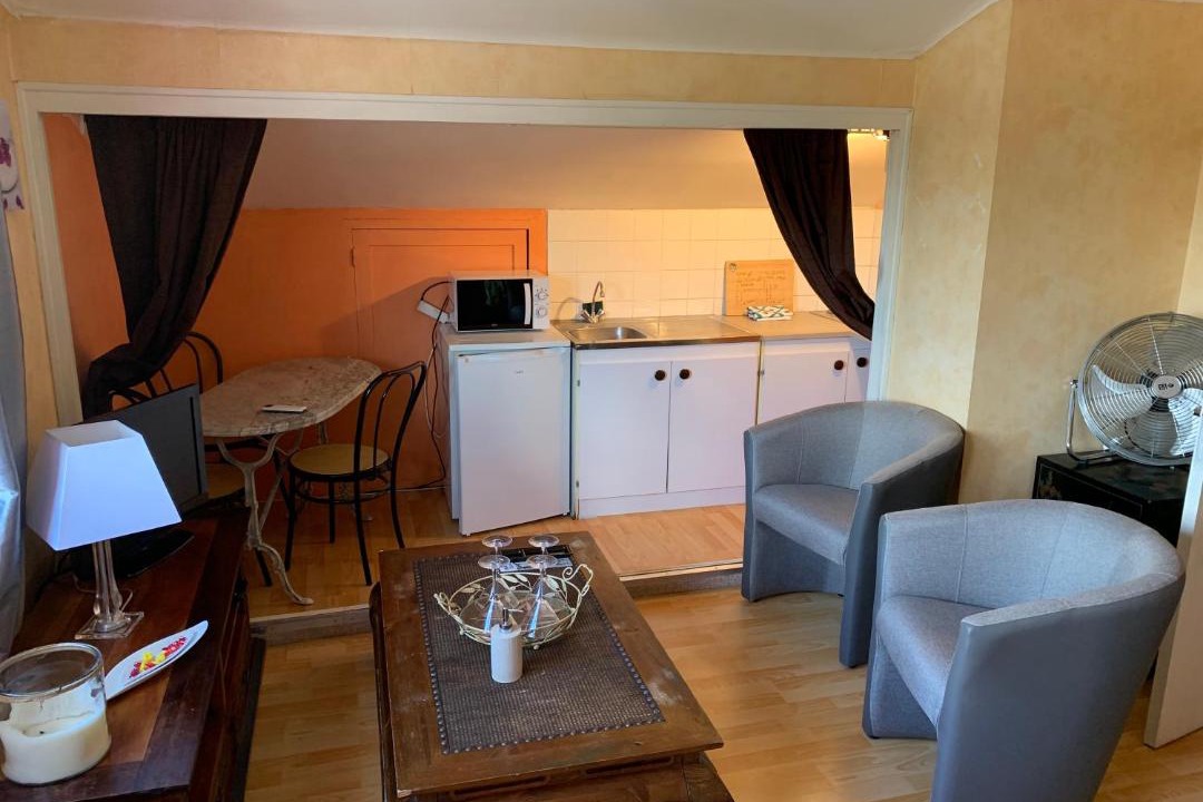 Photo of Livingroom in Rodez