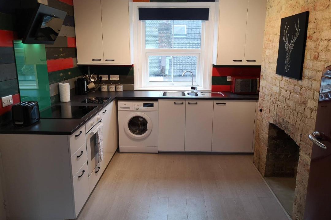 Photo of Kitchen in Folkestone