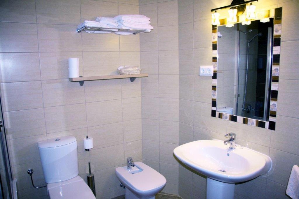 Photo of Bathroom in Roda de Isabena