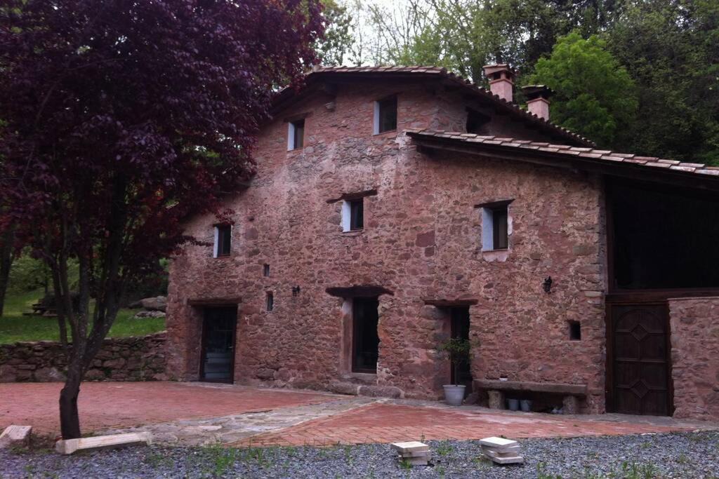 Photo of Buildings in Riudaura