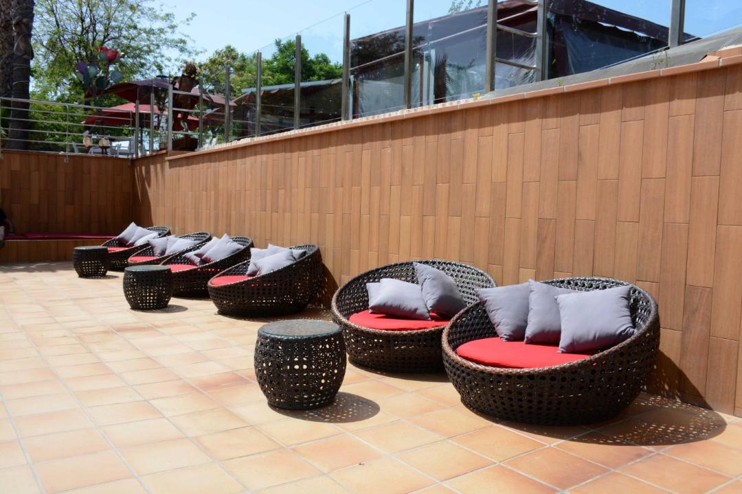 Photo of Patio Balcony in Santa Susanna