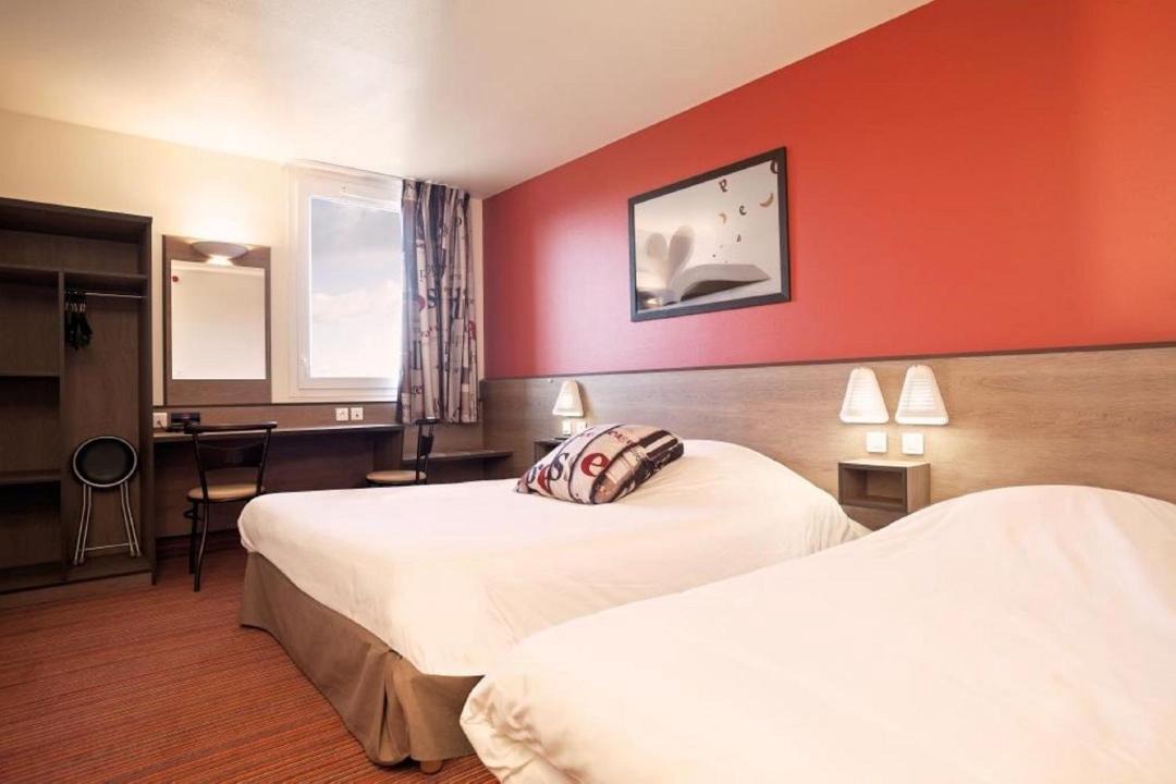 Photo of Bedroom in Poitiers