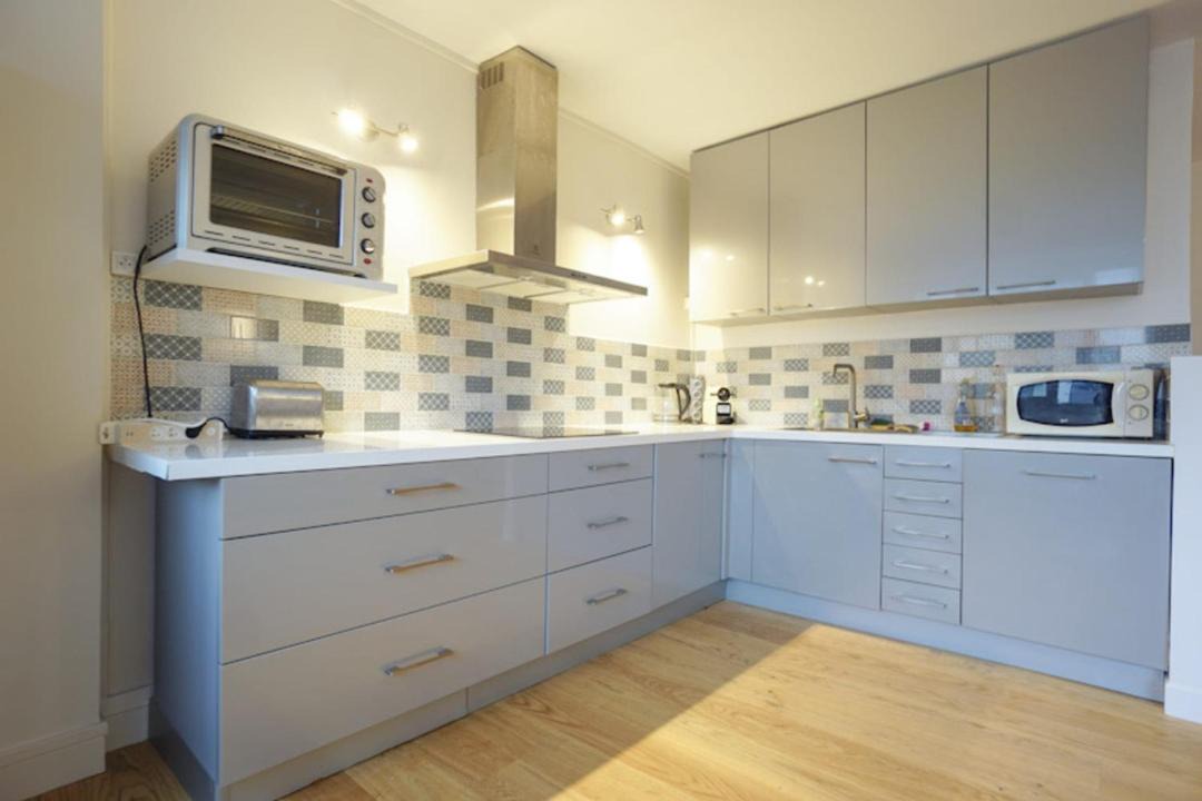 Photo of Kitchen in Levallois-Perret