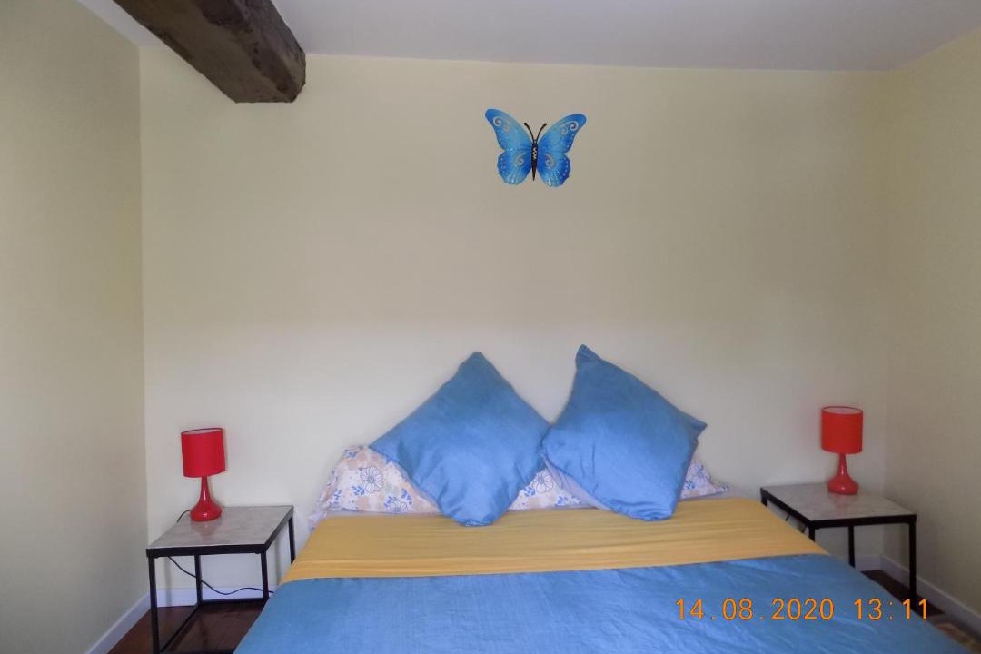 Photo of Bedroom in Sainte-Therence