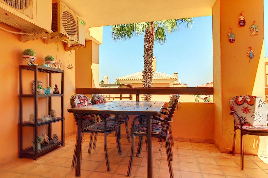 Photo of Patio Balcony in Mar de Cristal