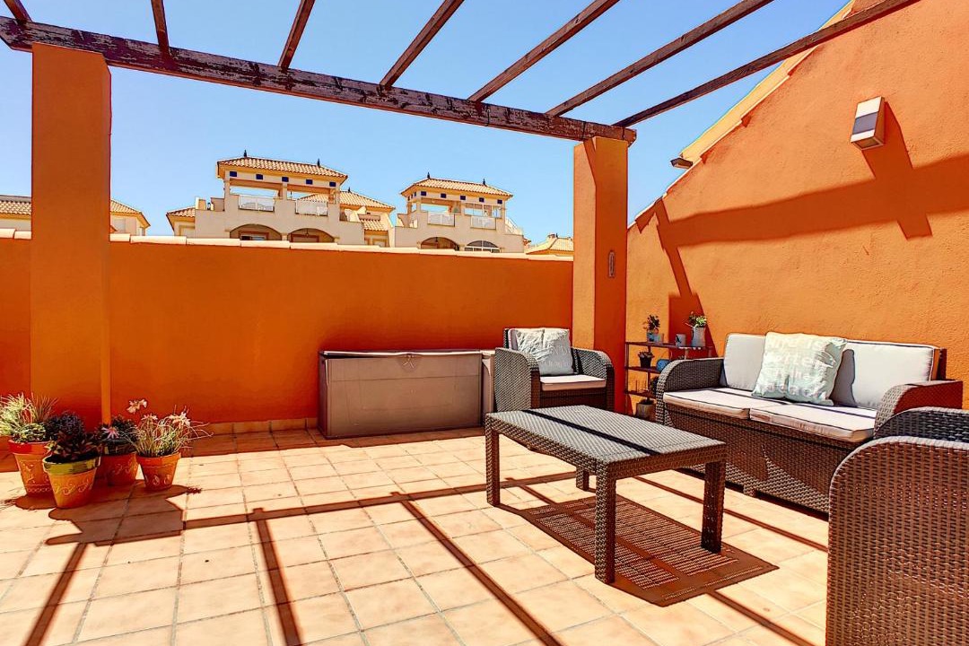 Photo of Patio Balcony in Mar de Cristal