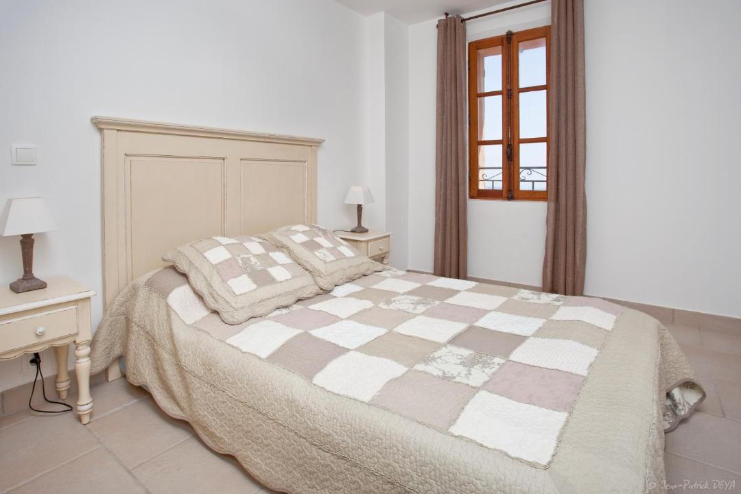 Photo of Bedroom in Grasse