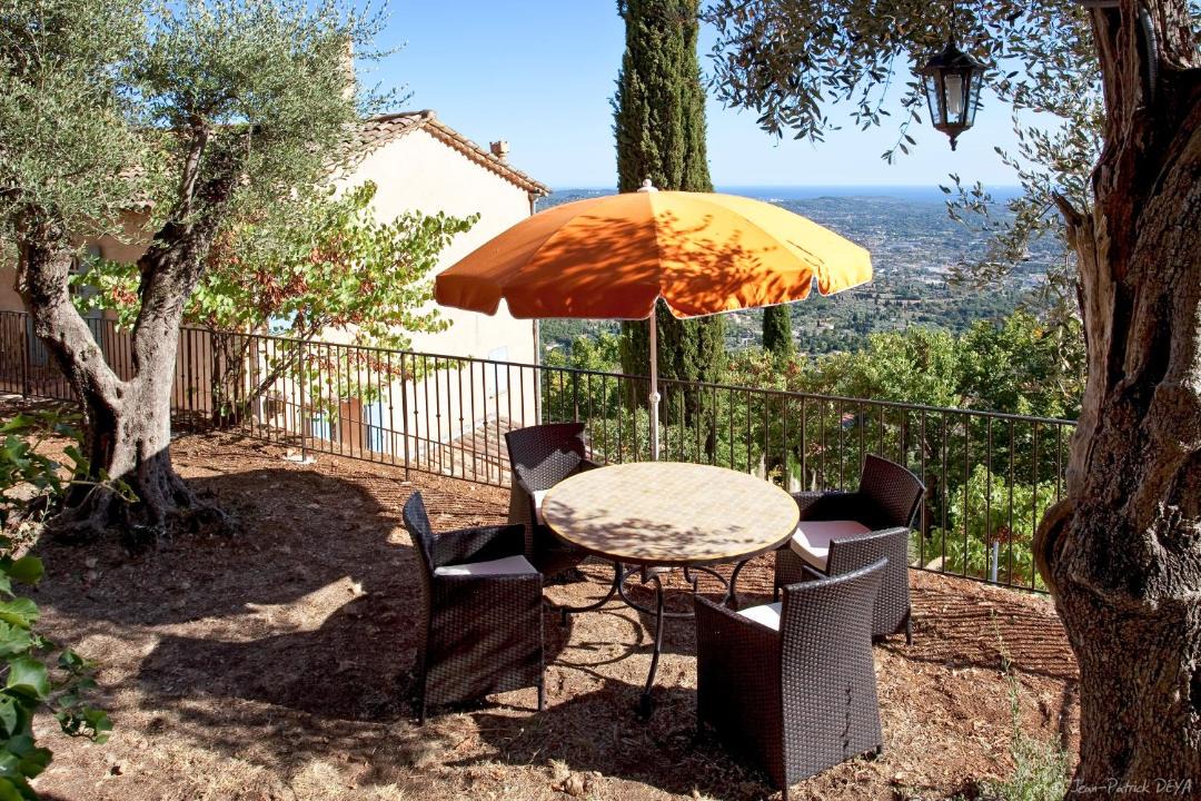 Photo of Patio Balcony in Grasse