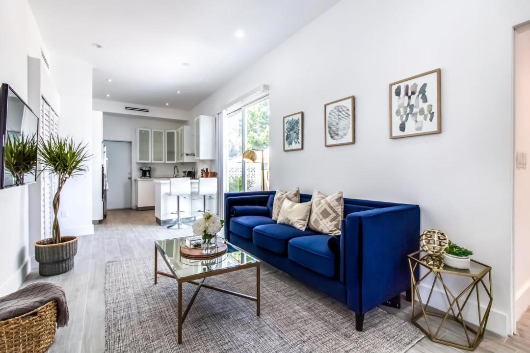 Photo of Livingroom in The Roads