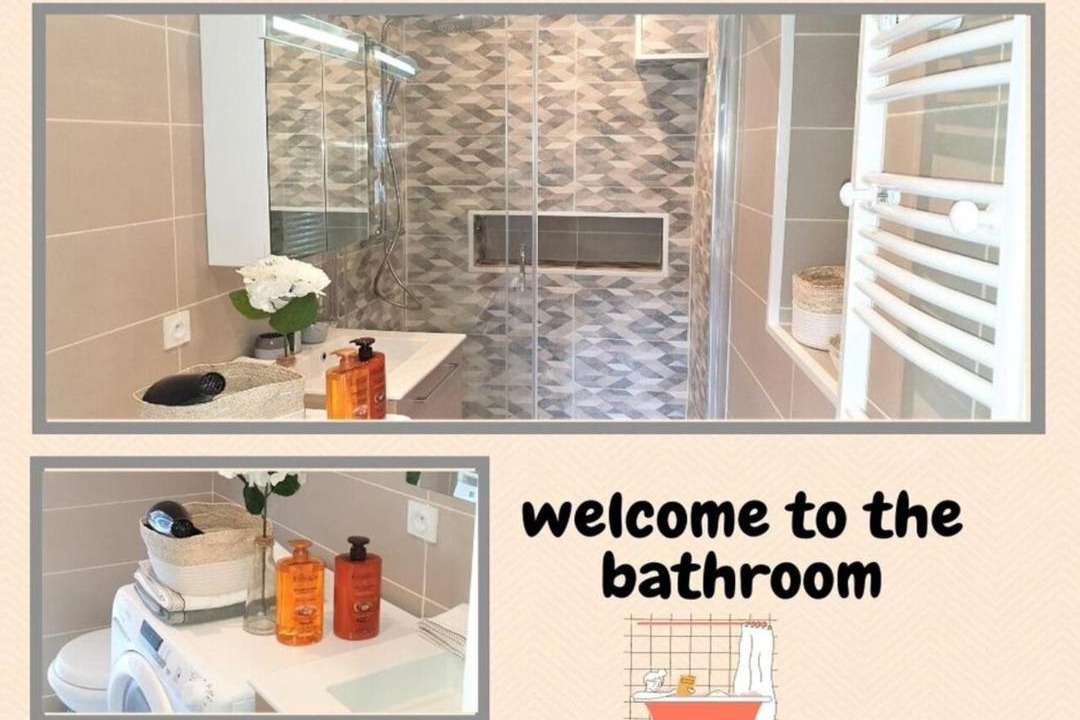 Photo of Bathroom in Etampes
