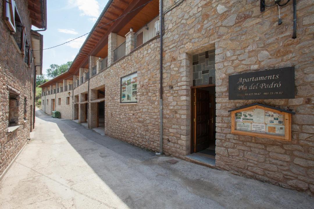 Photo of Buildings in Castellar de N'hug