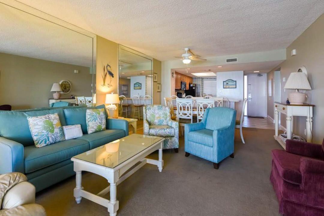 Photo of Livingroom in Miramar Beach
