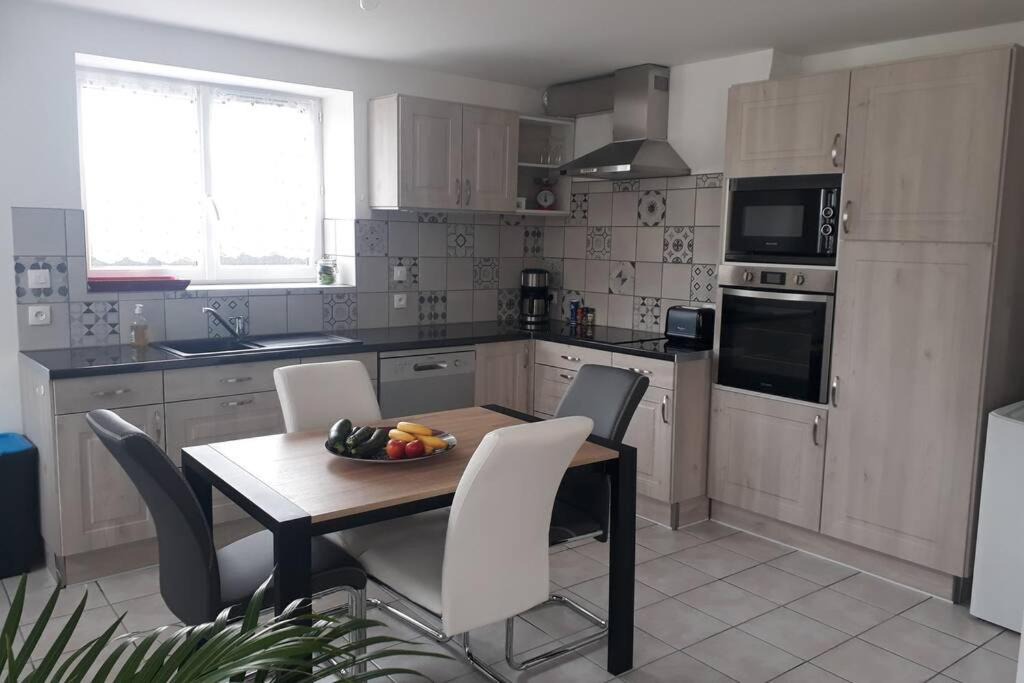 Photo of Kitchen in Monceaux-en-Bessin