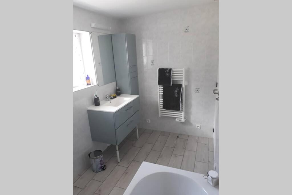 Photo of Bathroom in Monceaux-en-Bessin