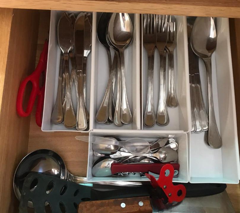 Photo of Kitchen in La Virgen de la Vega