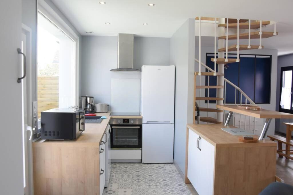 Photo of Kitchen in Bleriot-Plage