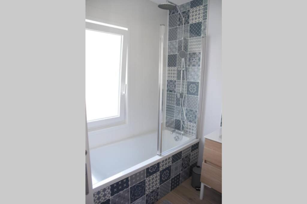 Photo of Bathroom in Bleriot-Plage