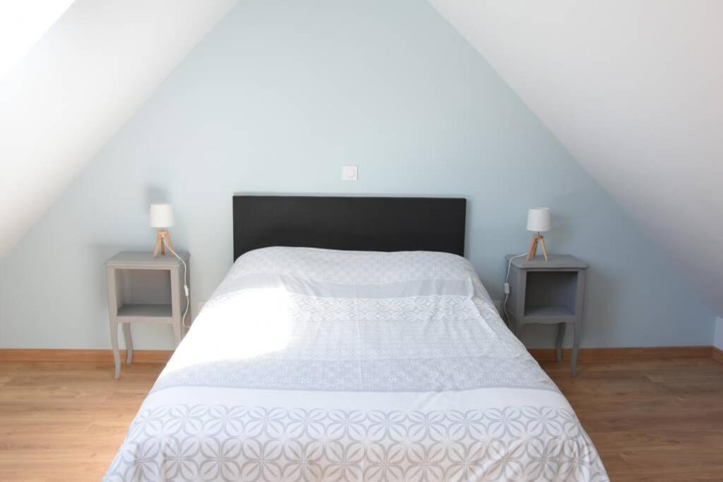 Photo of Bedroom in Bleriot-Plage