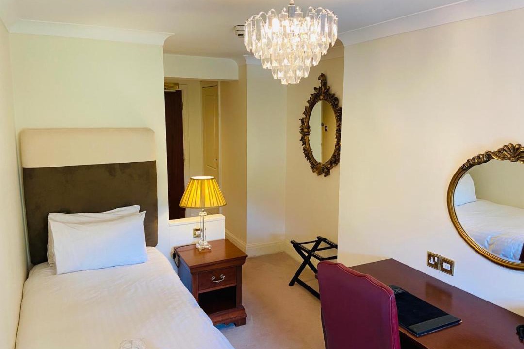 Photo of Bedroom in Ault Hucknall