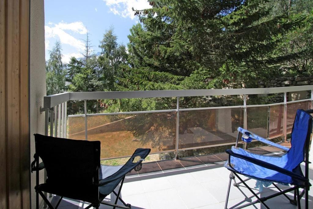 Photo of Patio Balcony in Mont-de-Lans