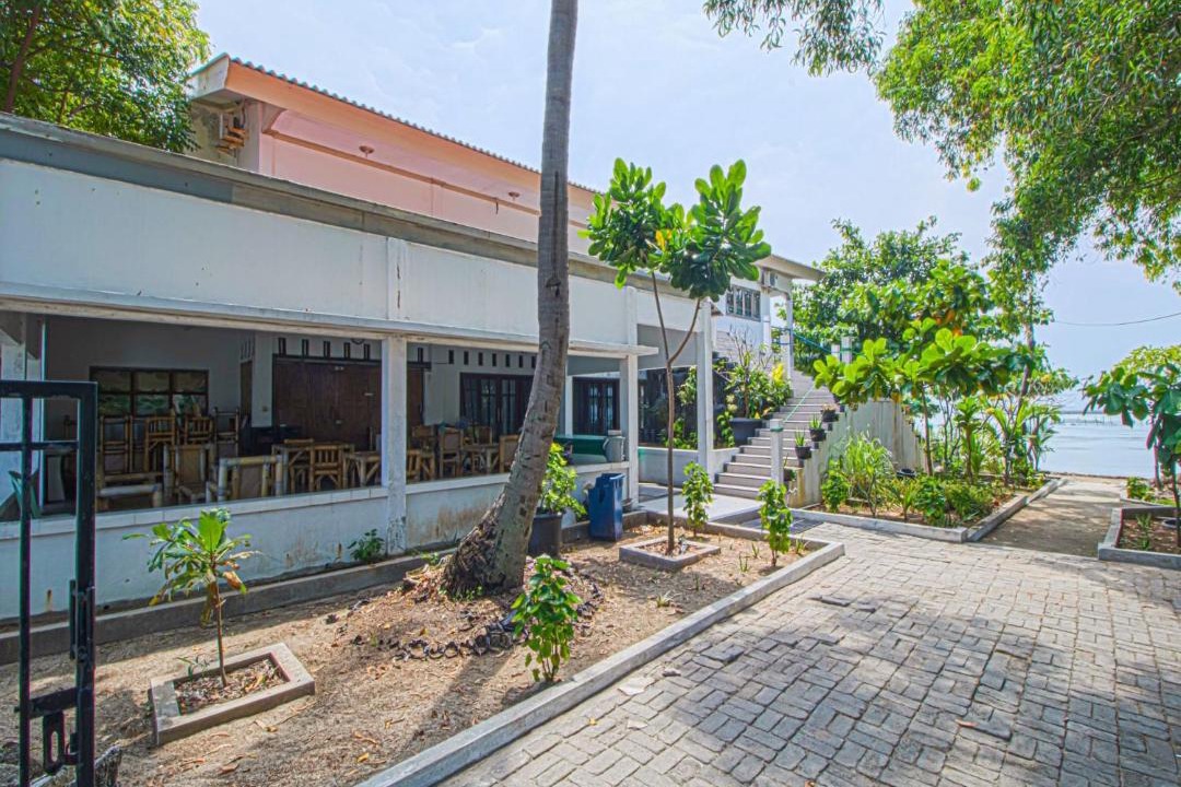 Photo of Buildings in Tidung Island