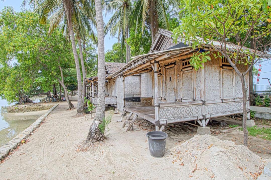 Photo of Buildings in Tidung Island