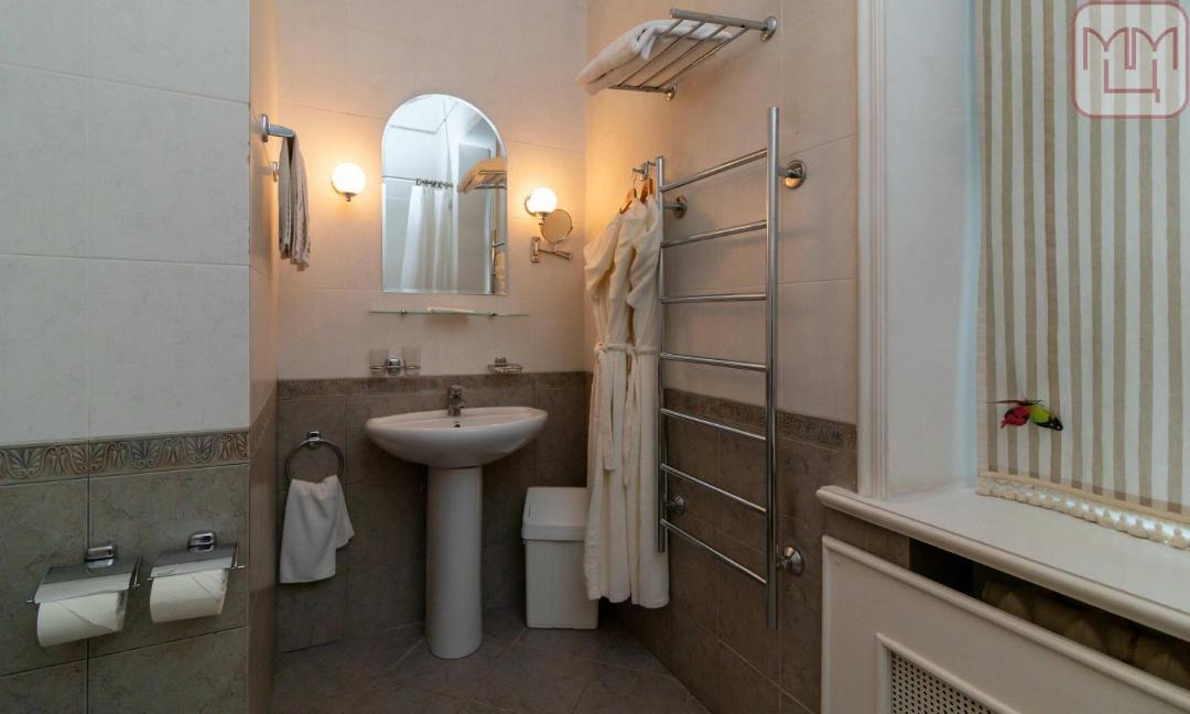 Photo of Bathroom in Zvenigorod