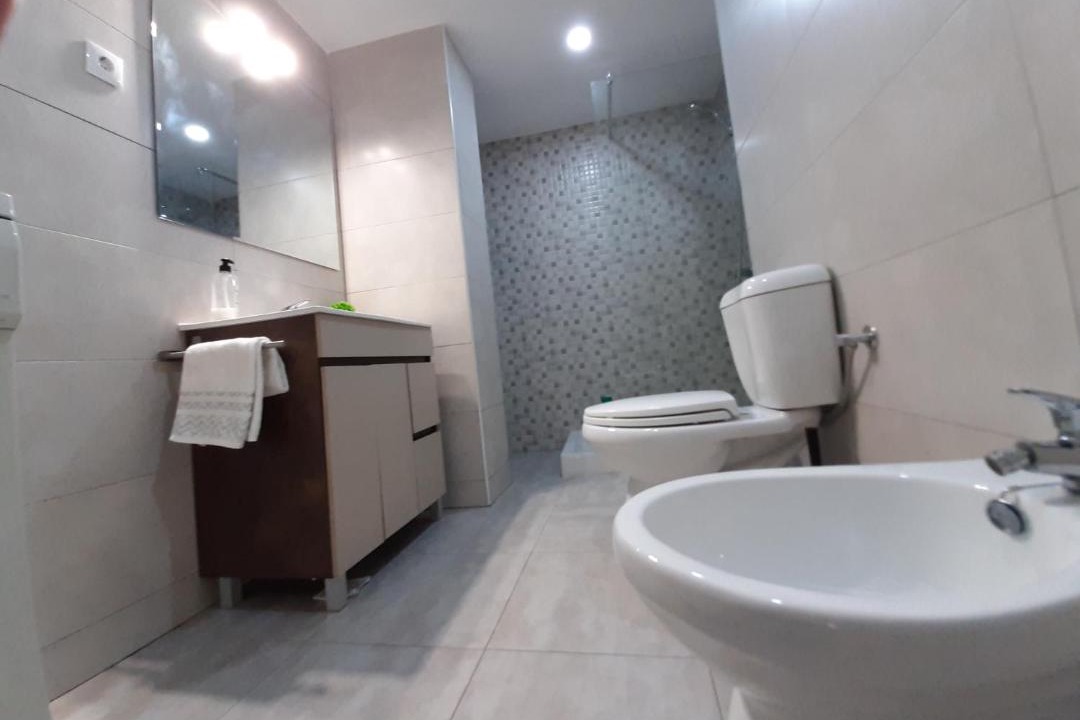 Photo of Bathroom in La Trinidad-San Juan y Todos los Santos
