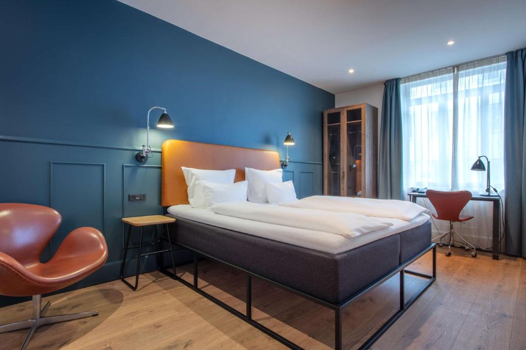 Photo of Bedroom in Copenhagen City Centre